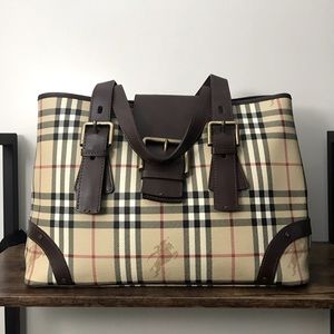 Burberry shoulder bag